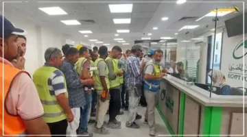بشرى سارة.. 1500 جنيه منحة المولد النبوي للعمالة غير المنتظمة